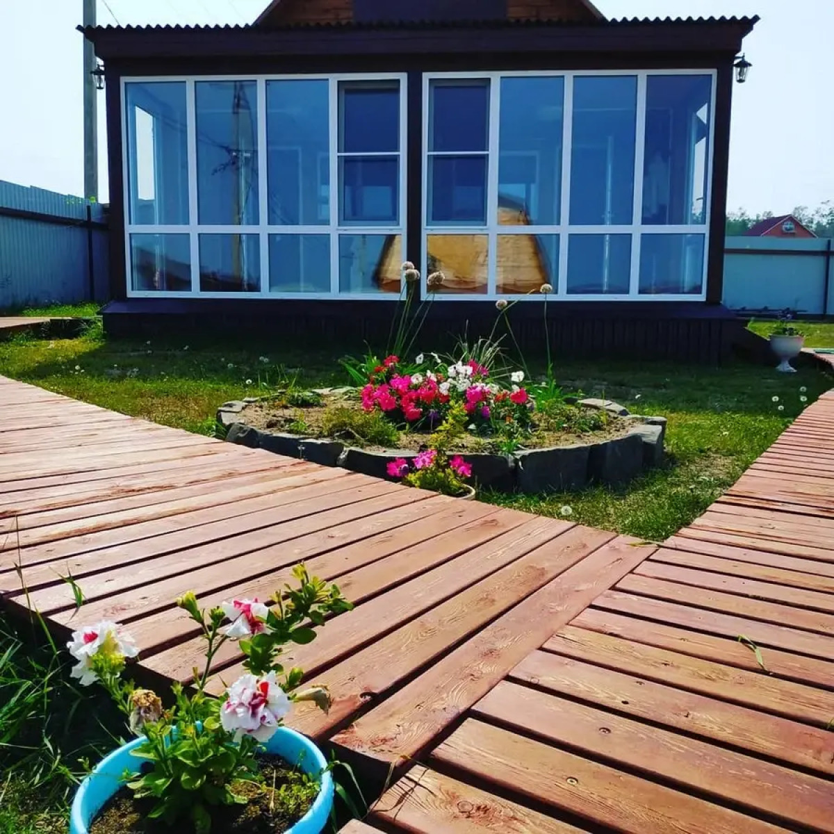 Шале и апартаменты Home-Olkhon