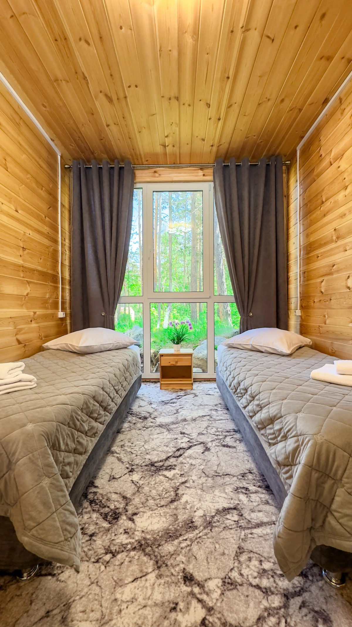 Модульные домики Джаппу