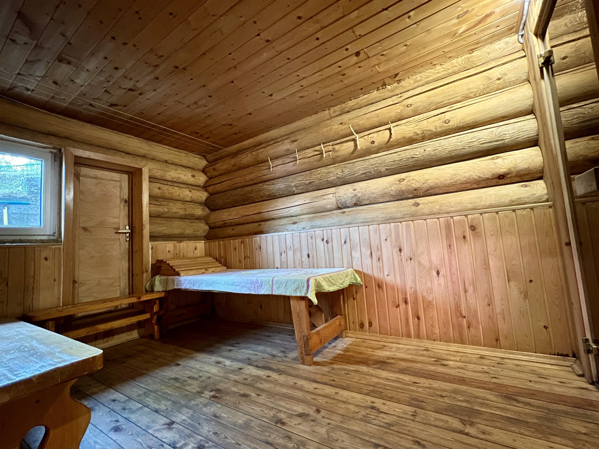 Частный дом порт  Байкал