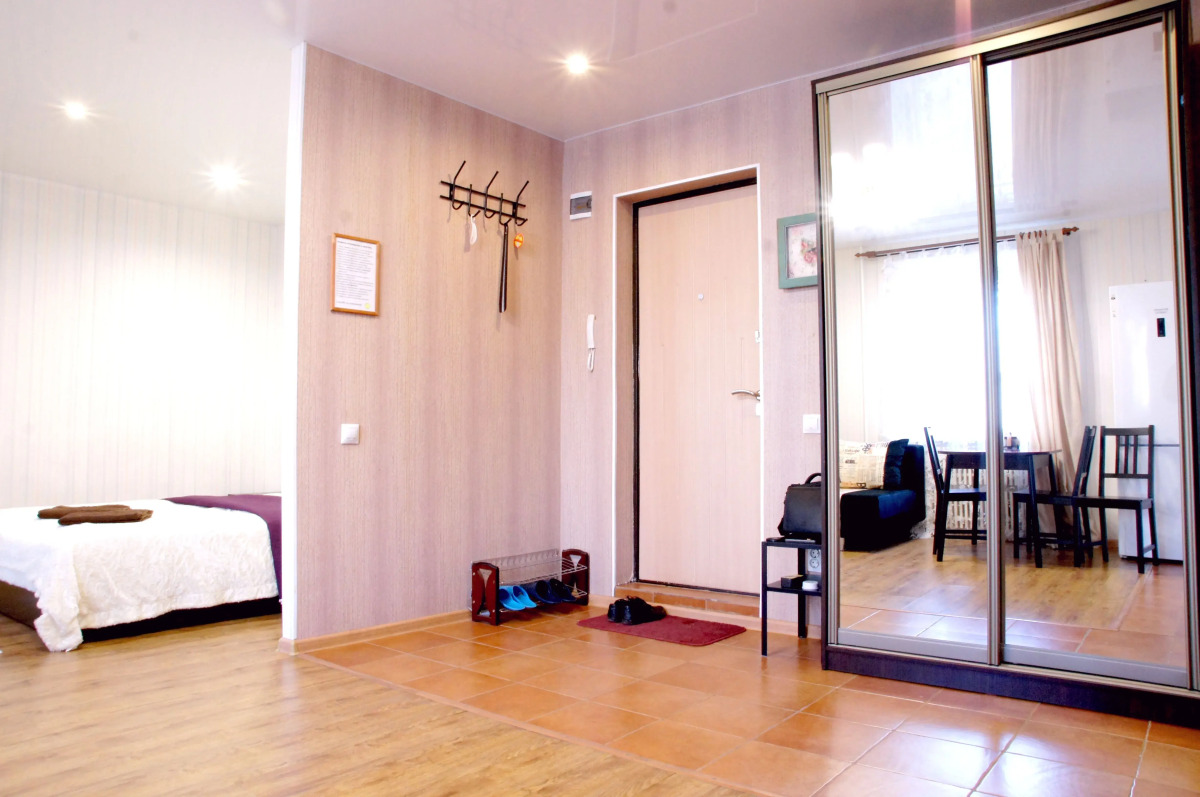 Центр города Володарского 19