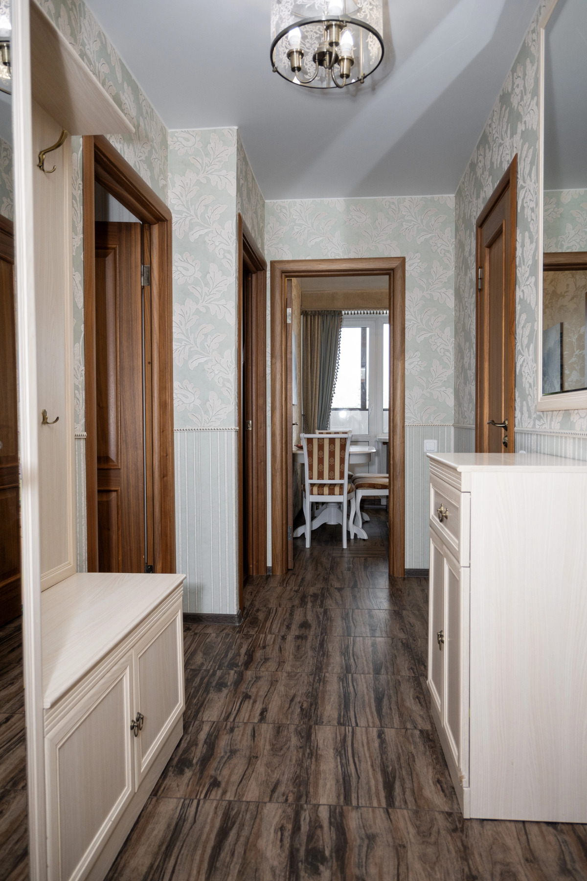 Квартира Уютная квартира по Дороге жизни напротив ЦРБ г. Всеволожск