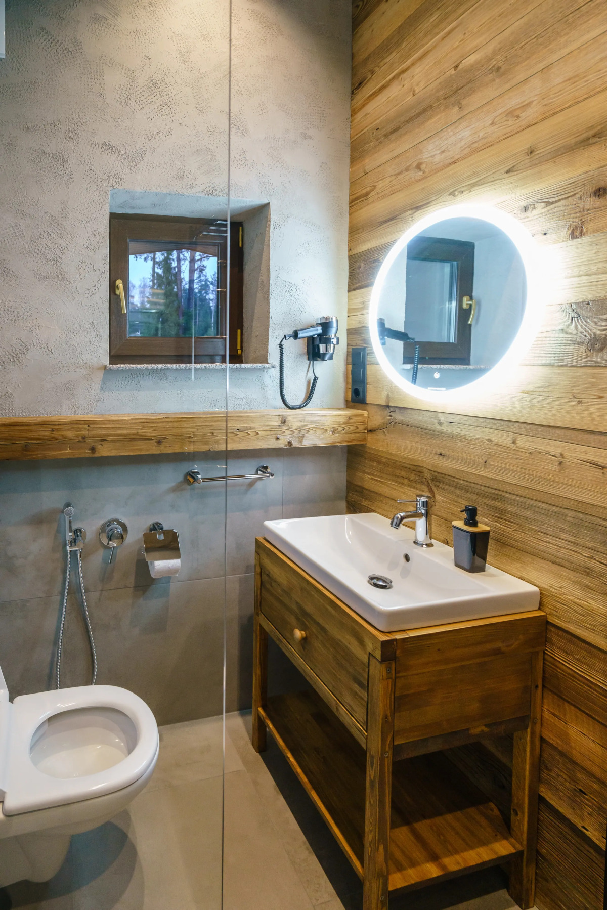 База Отдыха GlintWood