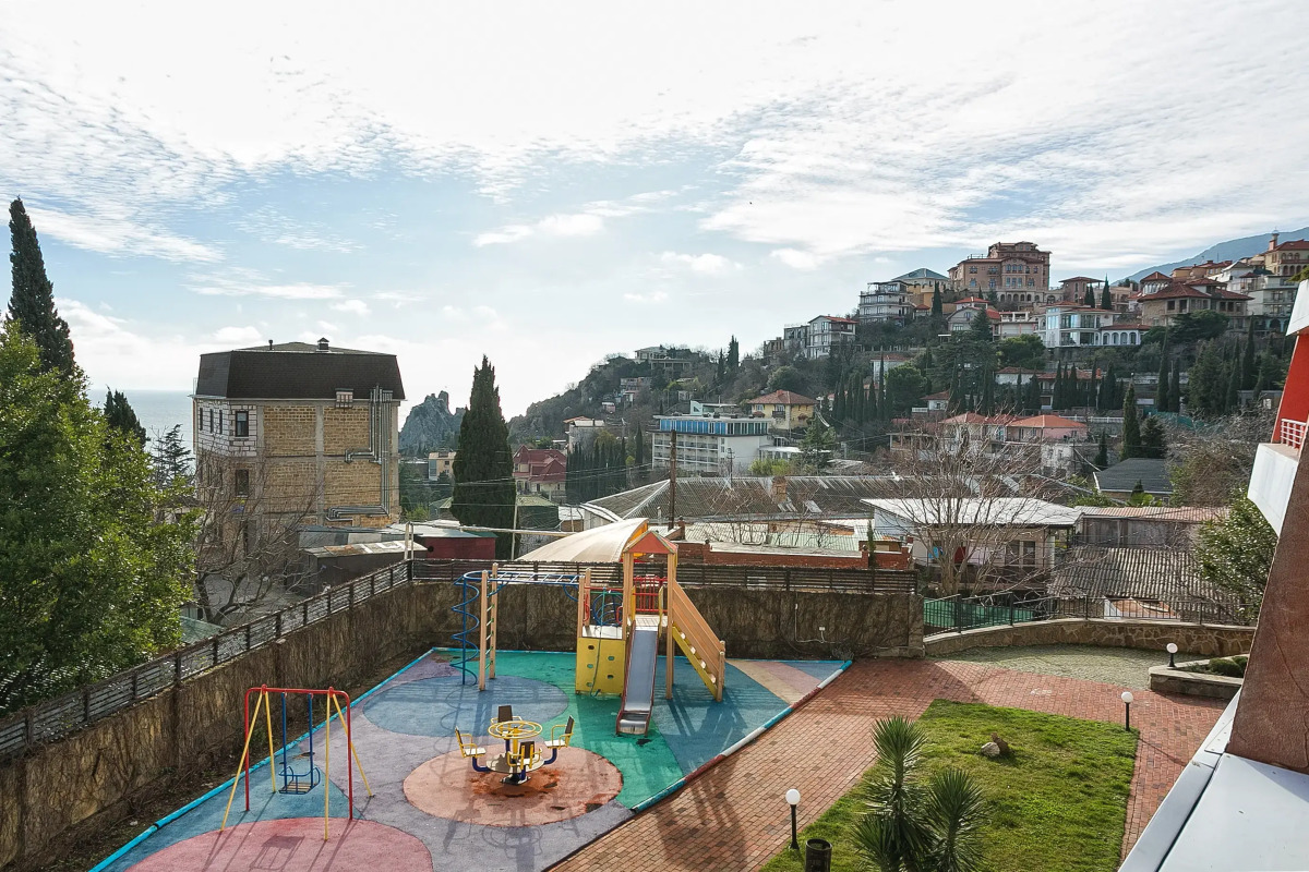 Апартаменты Familiya Gurzuf 6