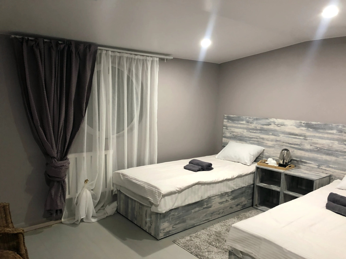 Курортный отель Парус