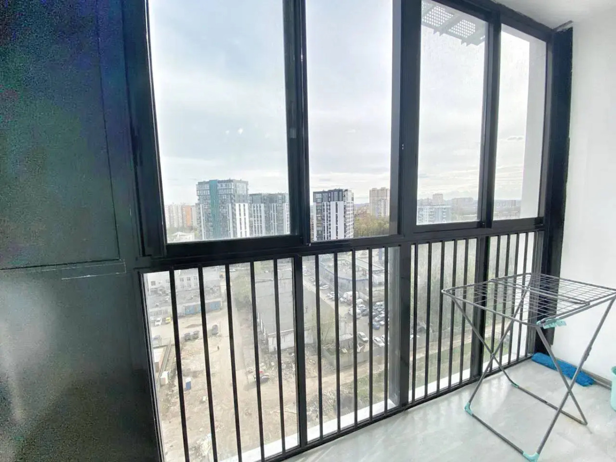 Квартира студия ЖК Одинград