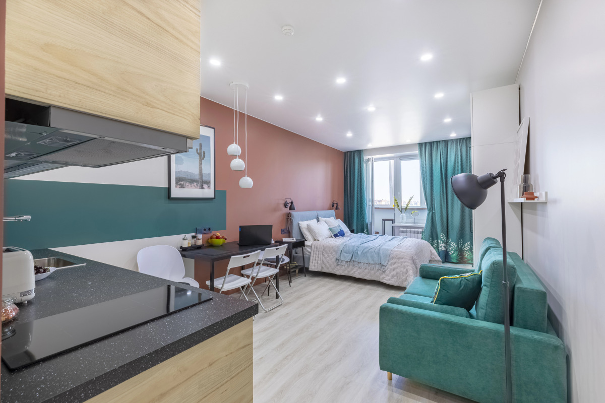 Апартаменты Cactus SPb