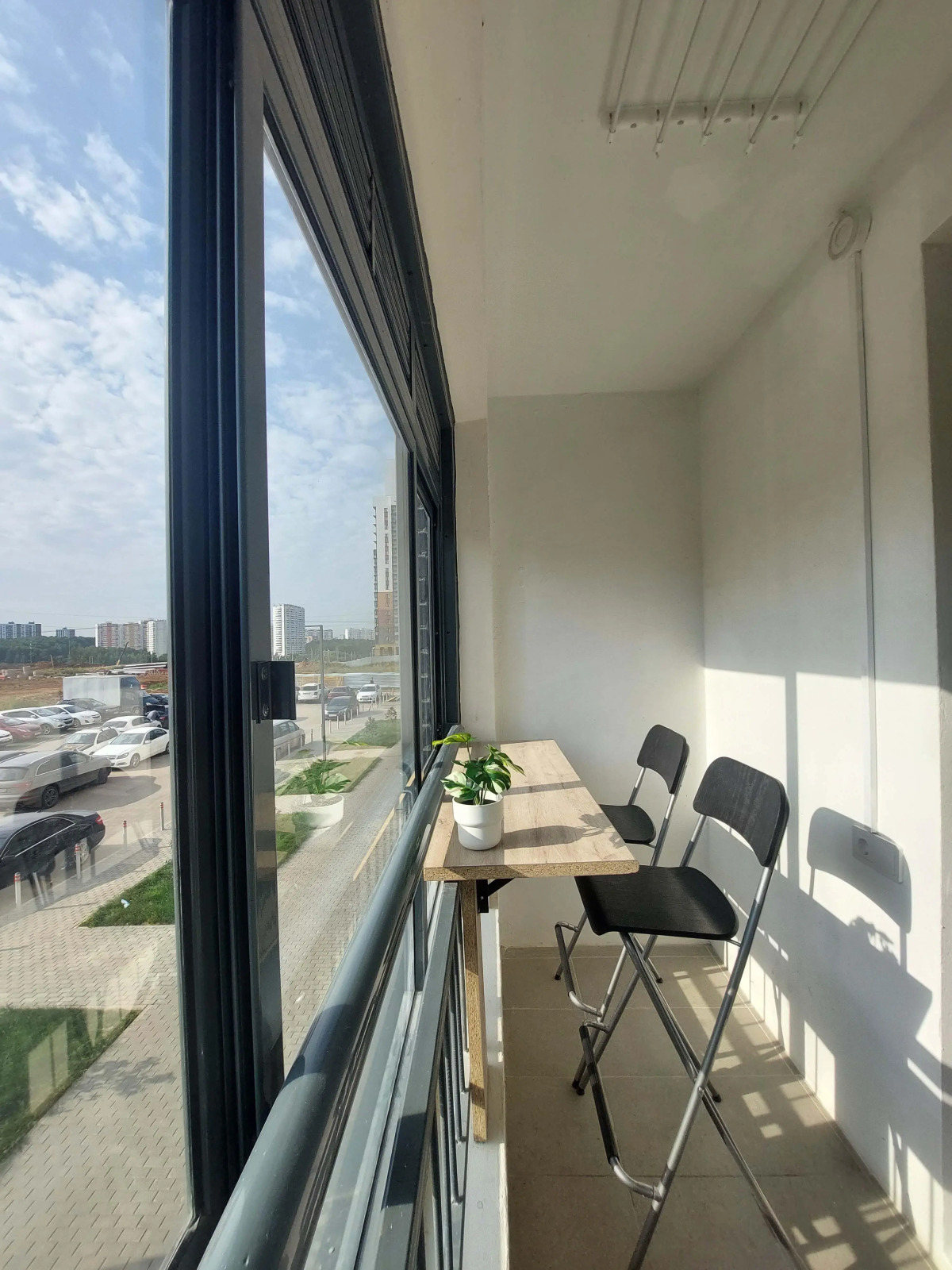 Апартаменты Sky Studio