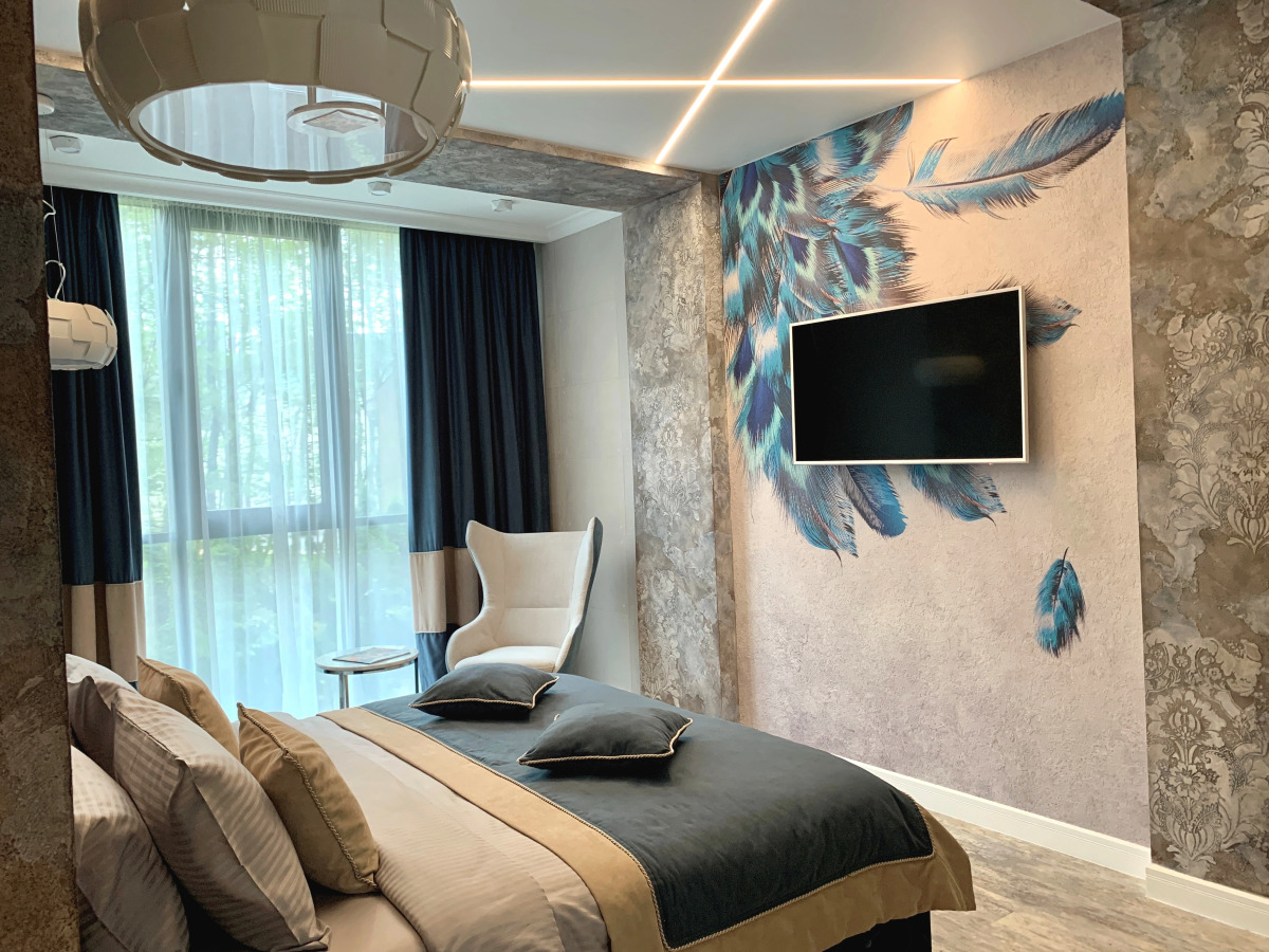 Апартаменты Raushen Prestige 8