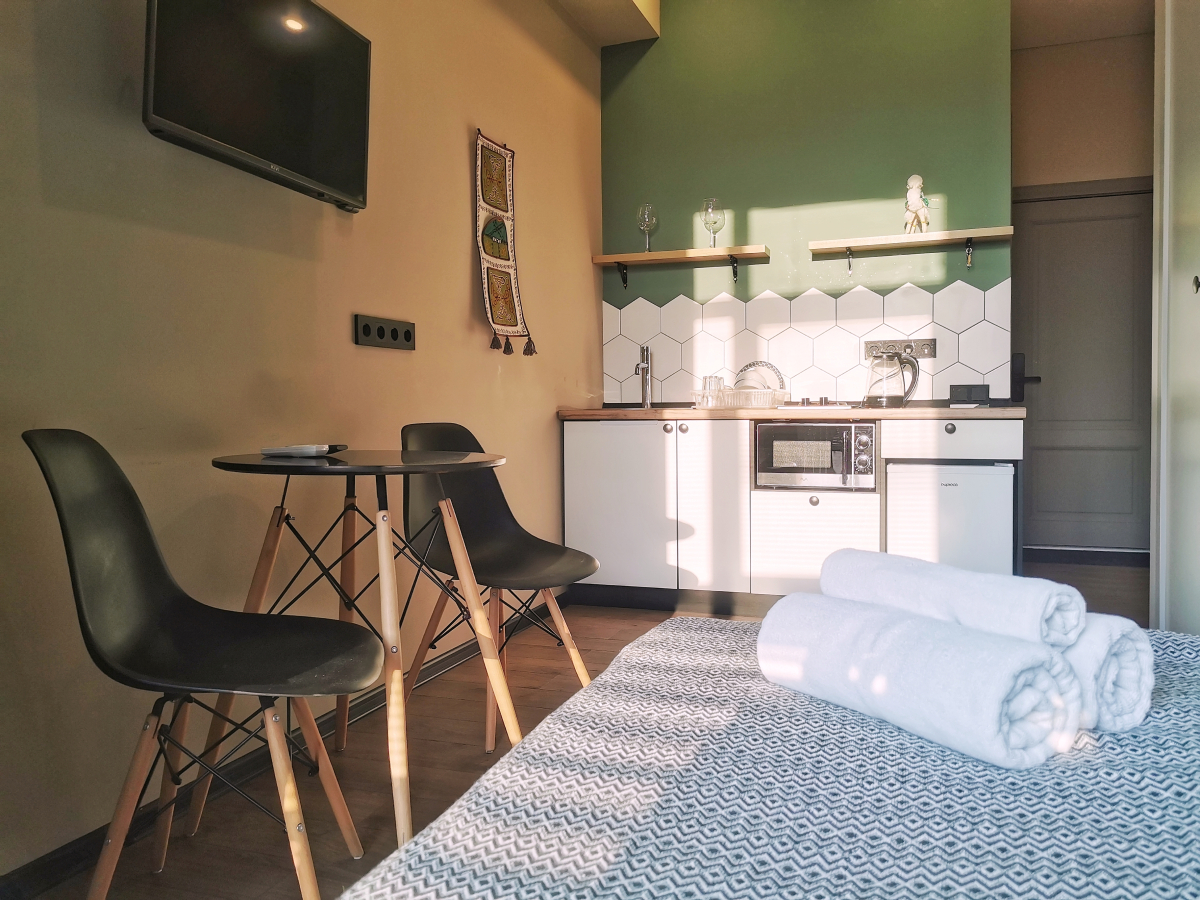 Апартаменты M.O.O.N. APARTMENTS Lamiya 34