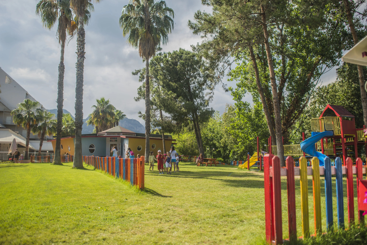 Queen's Park Göynük - All Inclusive