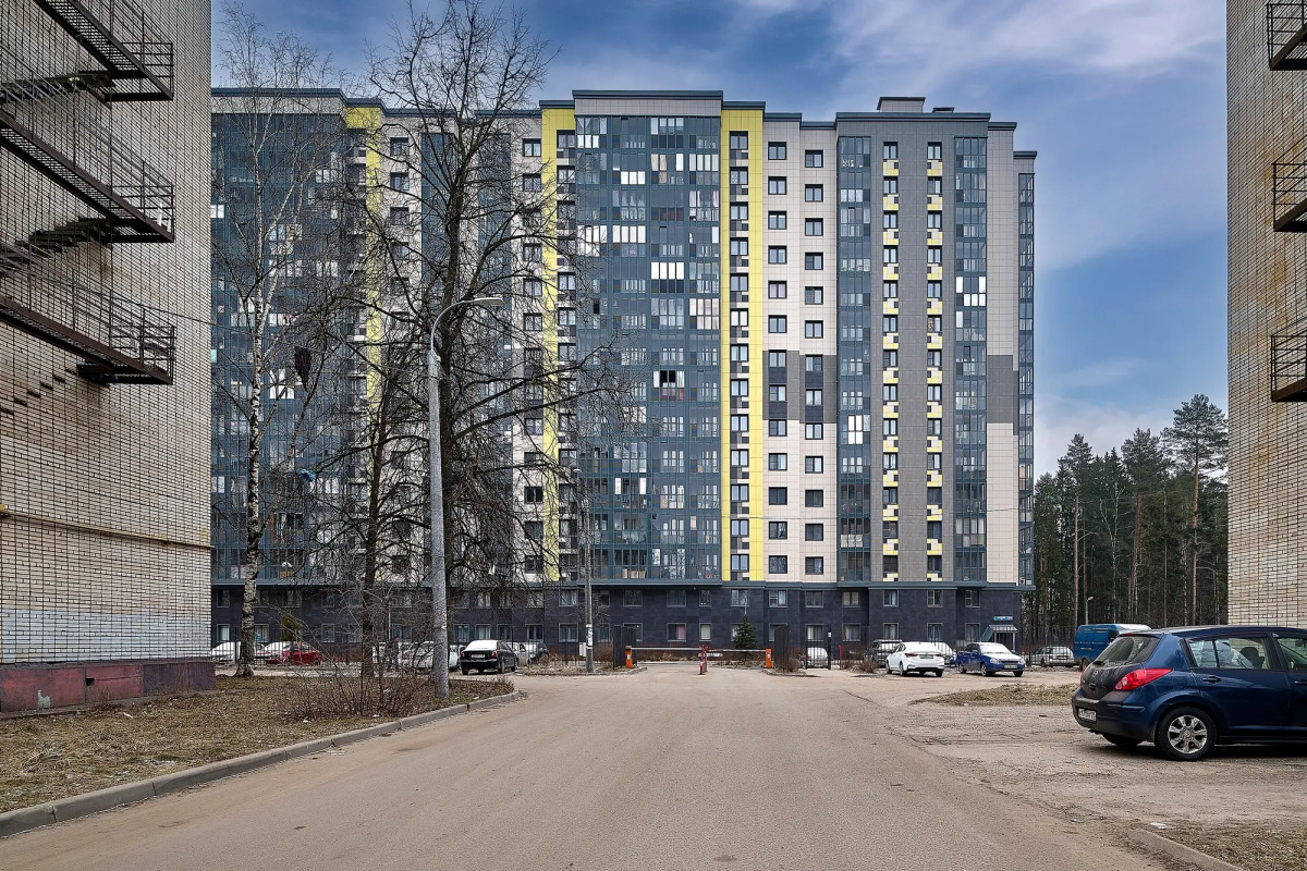 Квартира Евро-двушка в Отличном Состоянии