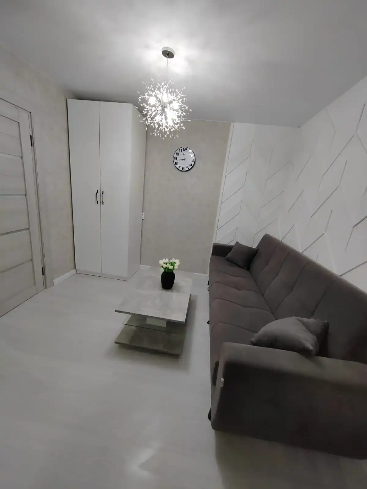 Квартира на Рокоссовского