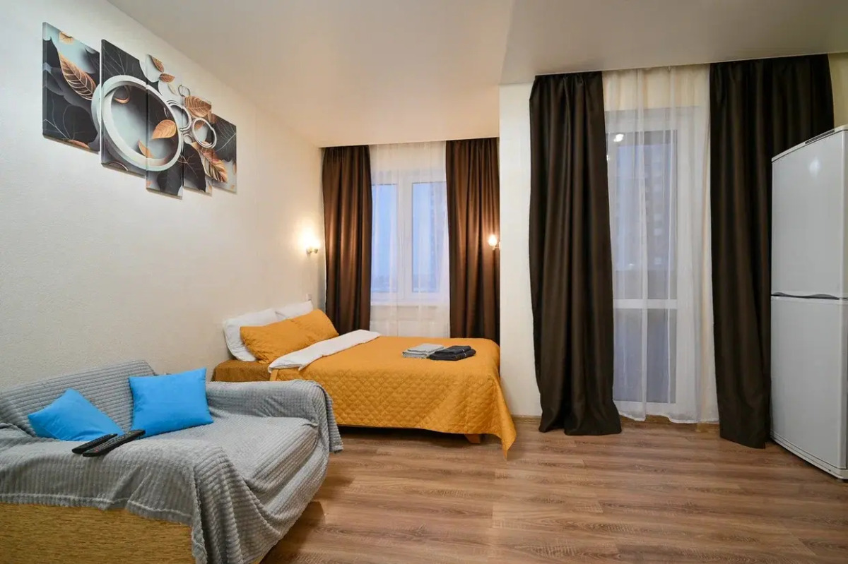 Квартира на Яворки