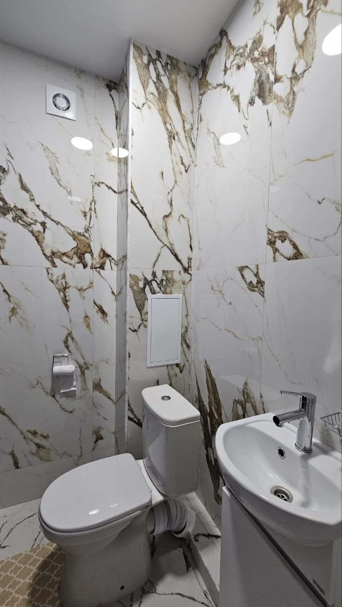 Квартира двухкомнатная Прибрежная лагуна