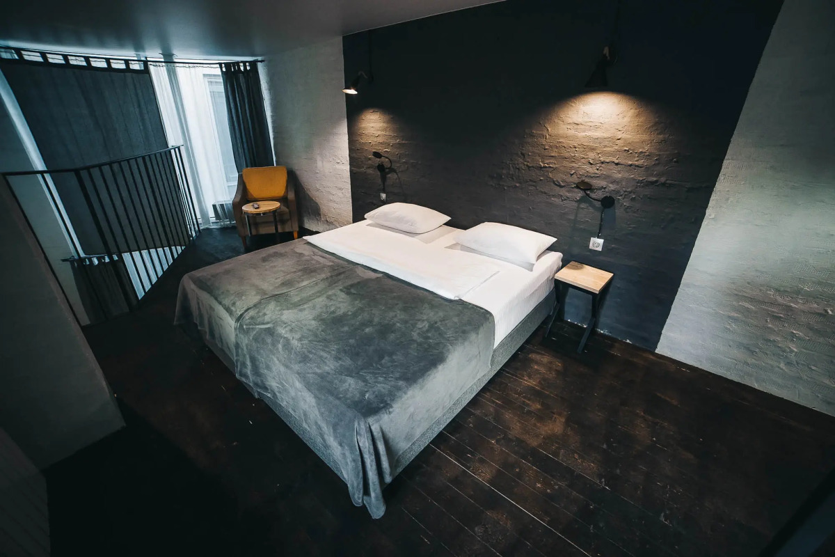 Бутик-отель Kokon