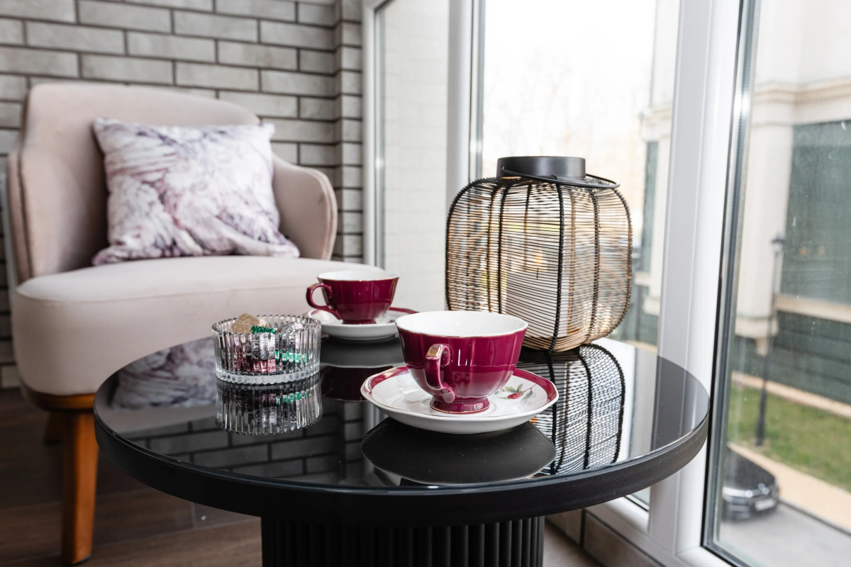 Апартаменты Хороший Вкус