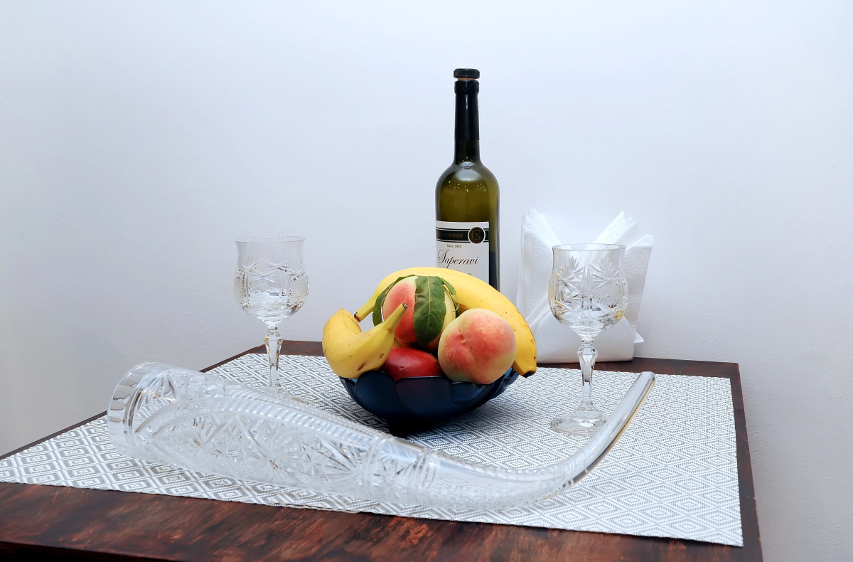 Апартаменты Old Vera