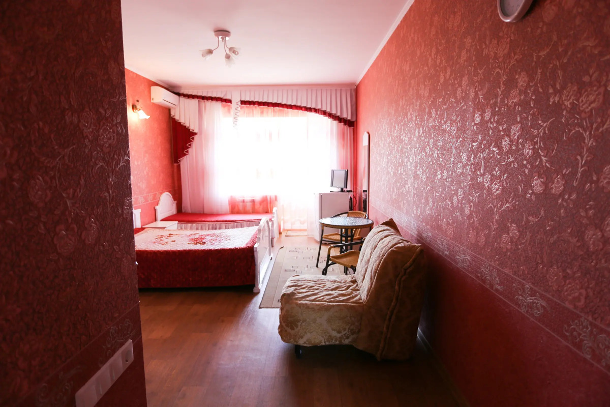 Гостевой дом Зеленая Крыша