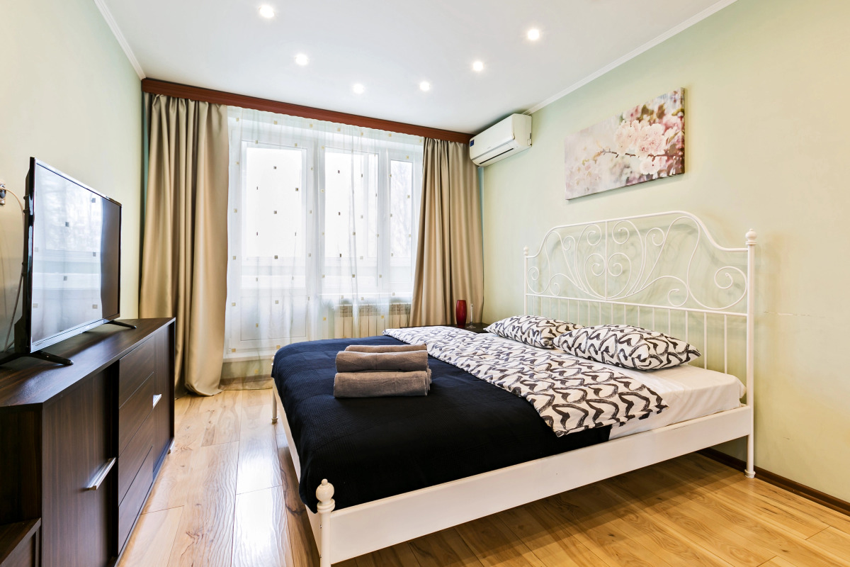 Апартаменты MaxRealty24 Michyrinskiy prospekt 38