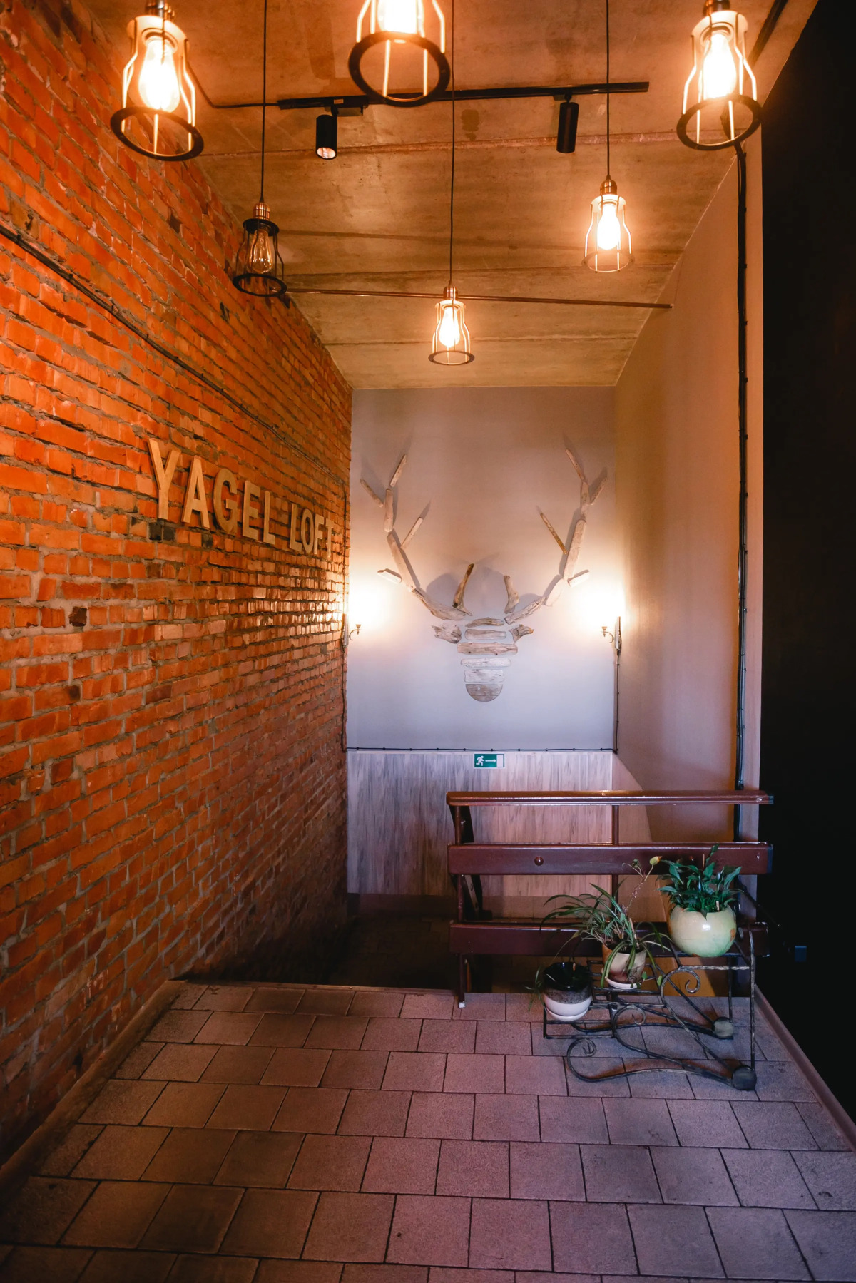 Хостел YAGEL LOFT