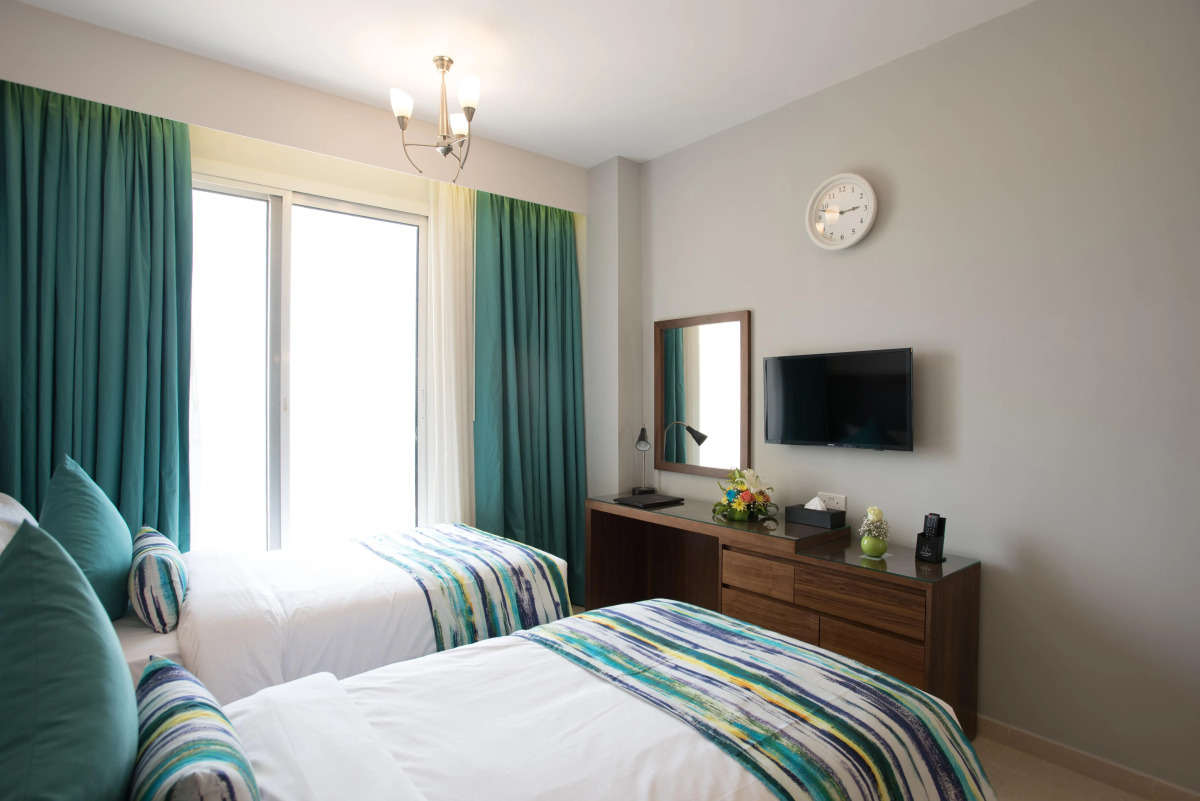 City Stay Beach Hotel Apartments