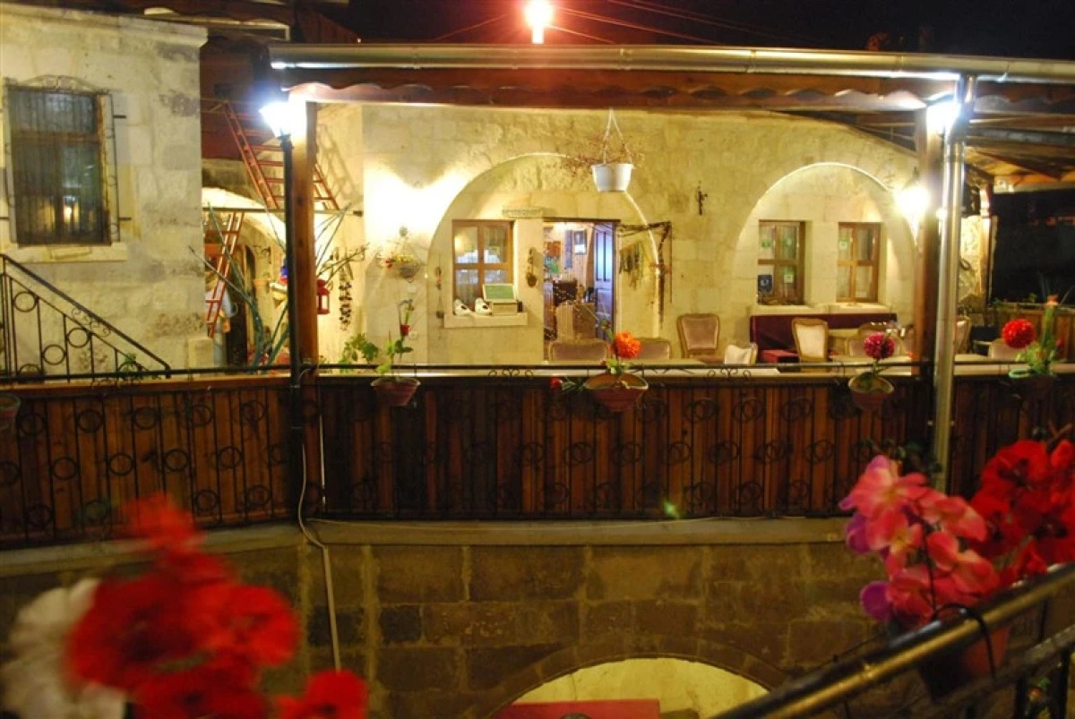 Отель Cave Art Hotel