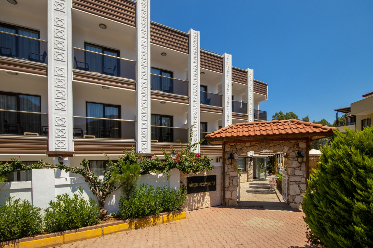 Отель Turunç Dream Hotel