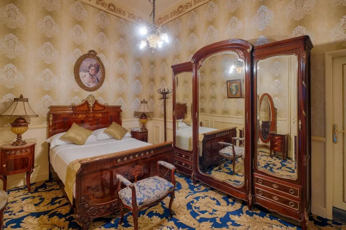 Отель Le Metropole Luxury Heritage Hotel Since 1902