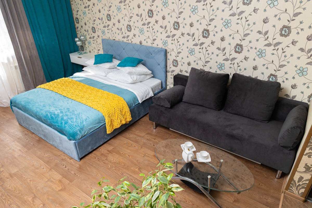 Квартира  Abakan.Apart на Авиаторов