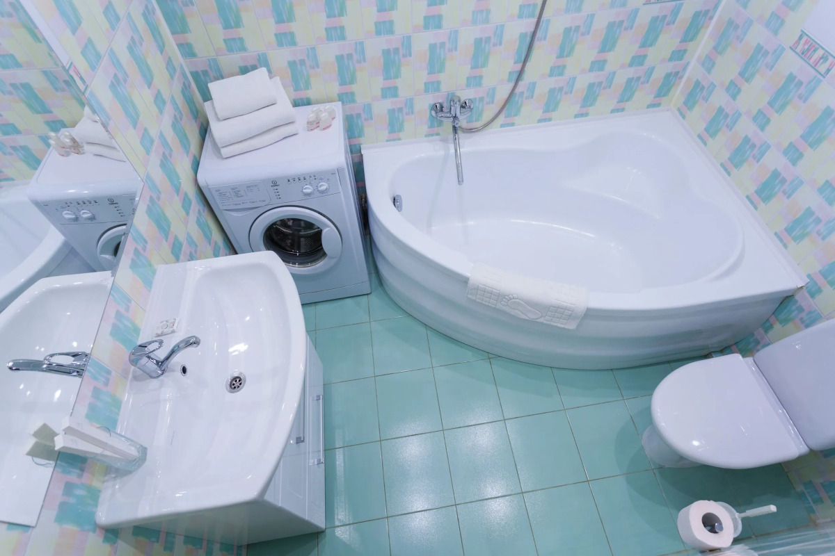 Апартаменты Румер Проспект Независимости