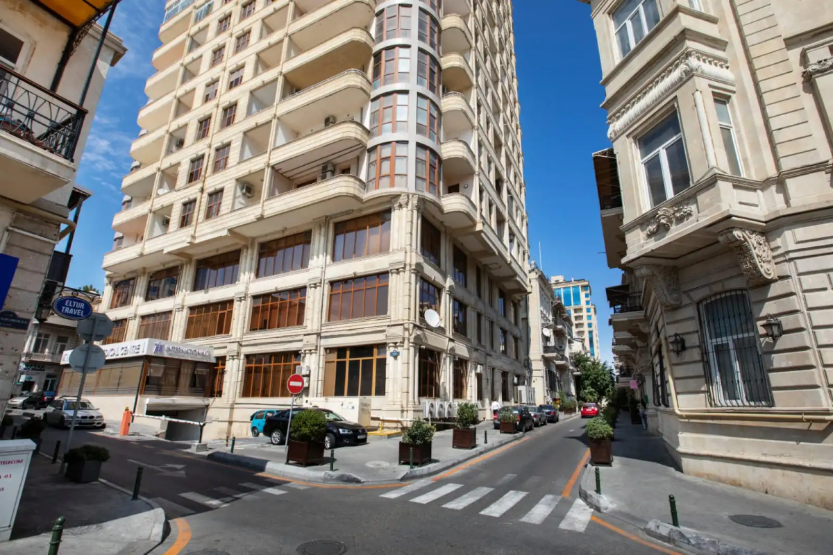 Апартаменты Leyla Apartmens 2