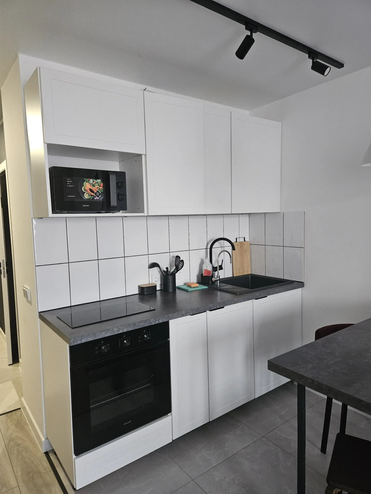 Квартира Студия ЖК Три Кита 2