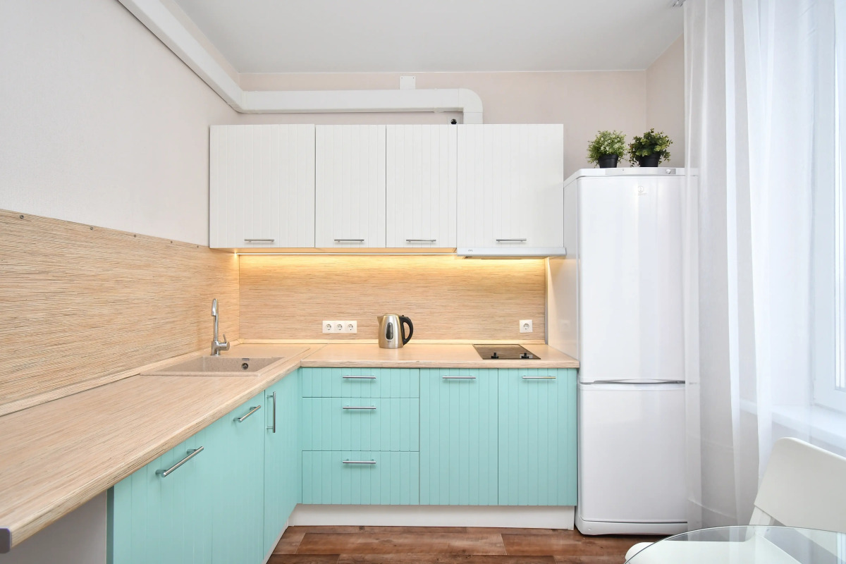 Квартира KRASROOM на Пушкина