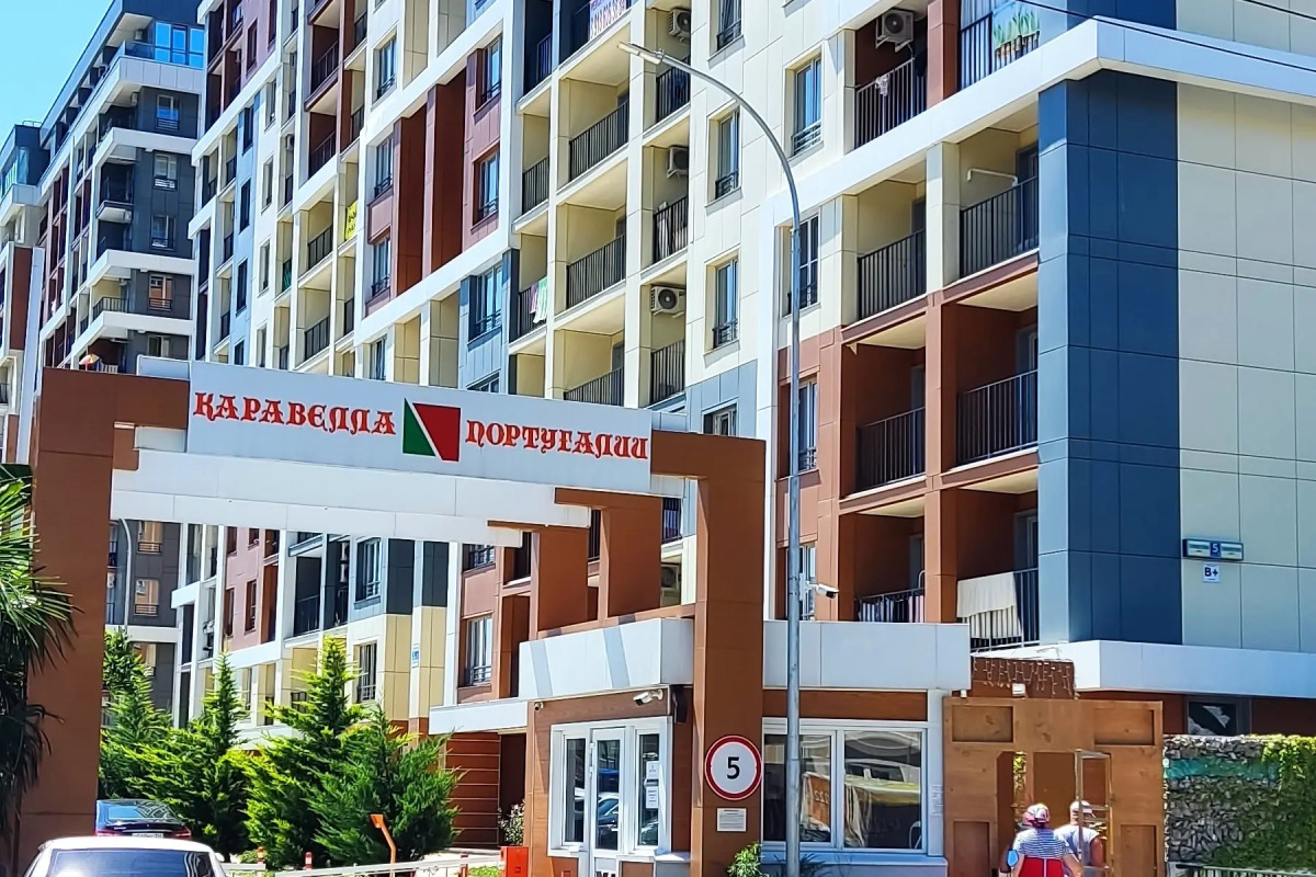 Квартира Студия BaileVida Rent в ЖК Каравелла Португалии
