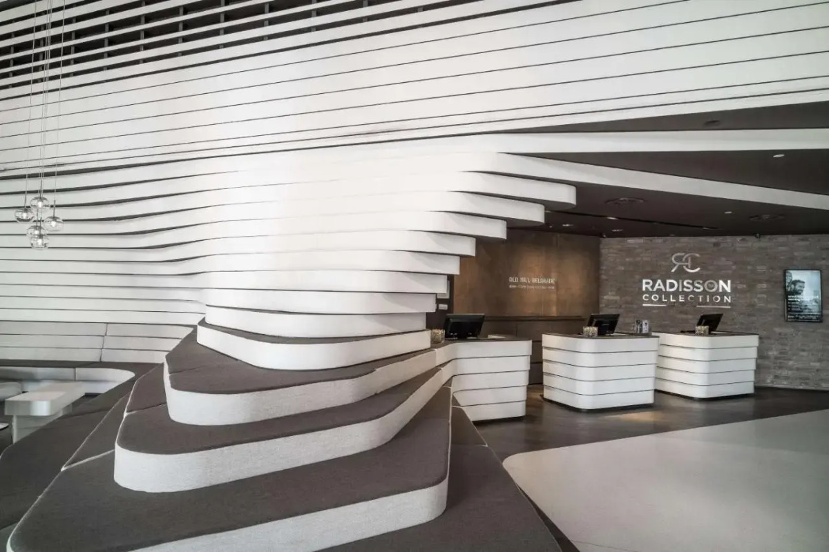 Radisson Collection Hotel, Old Mill Belgrade