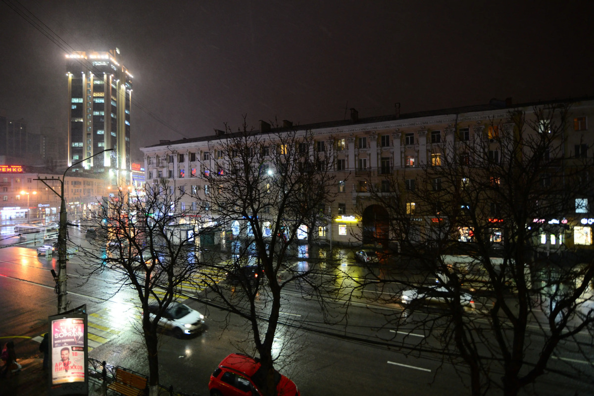 Квартира Просторная в Центре Воронежа