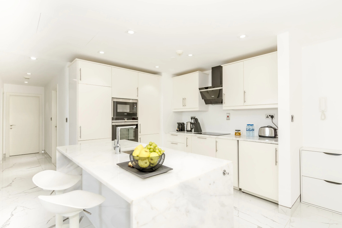 Апартаменты GMA Murjan 2BR Sea View High Floor