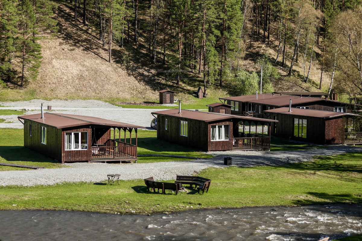 База отдыха Айбарка