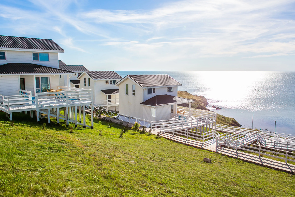 Морская резиденция