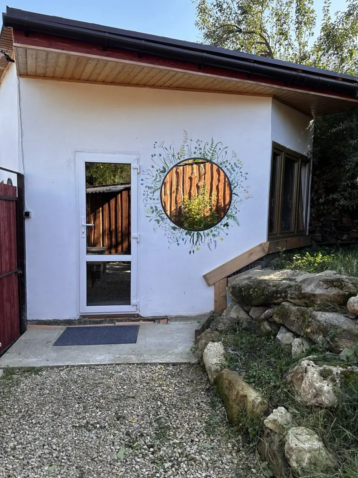 Гостевой арт домик в Тарусе