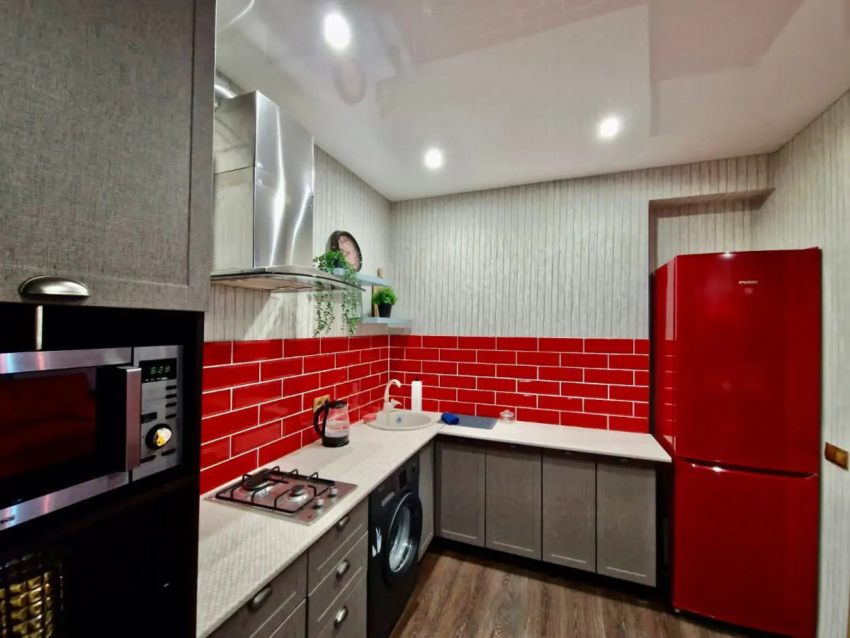 Апартаменты на Почтовой 9