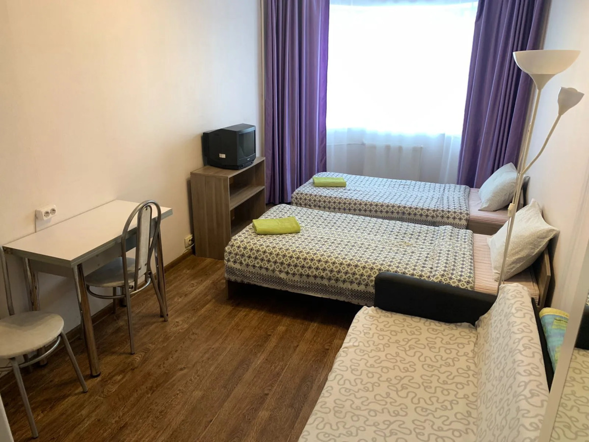 Апартаменты Прованс на Космонавтов