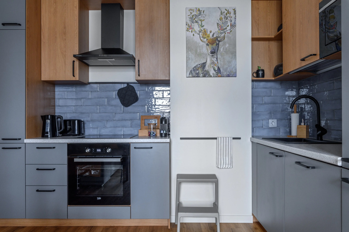 Апартаменты Pulkovo Hills у Экспофорума