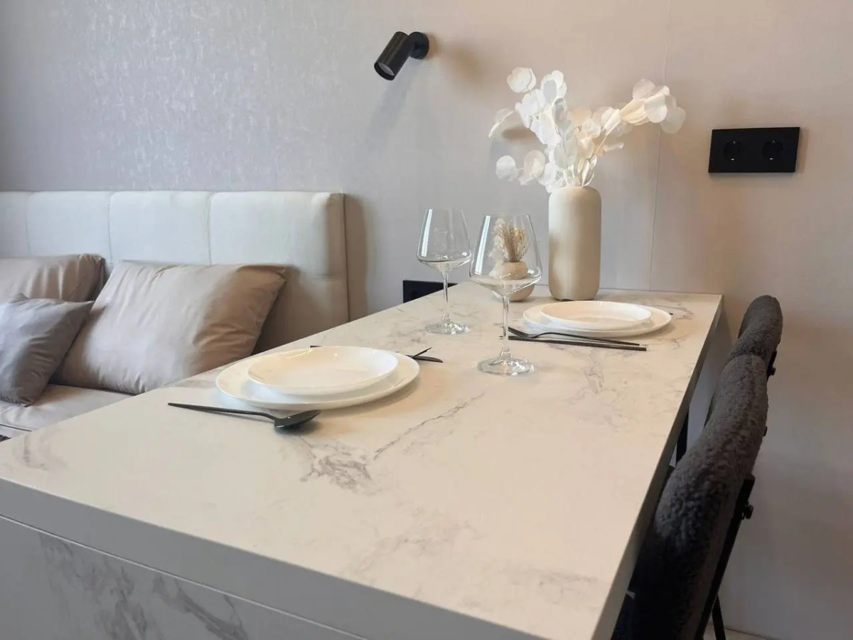 Квартира Апартаменты от ProКвартиры возле Ак Барс Арена, ДВВС и аквапарка по улице Сибгата Хакима 51