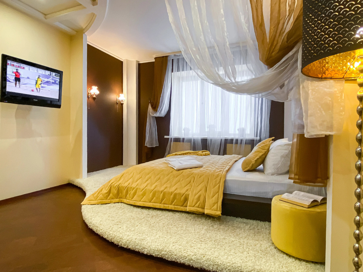 Апартаменты 2-комн VIP Квартира в Самом Сердце Пятигорска by Sutki26