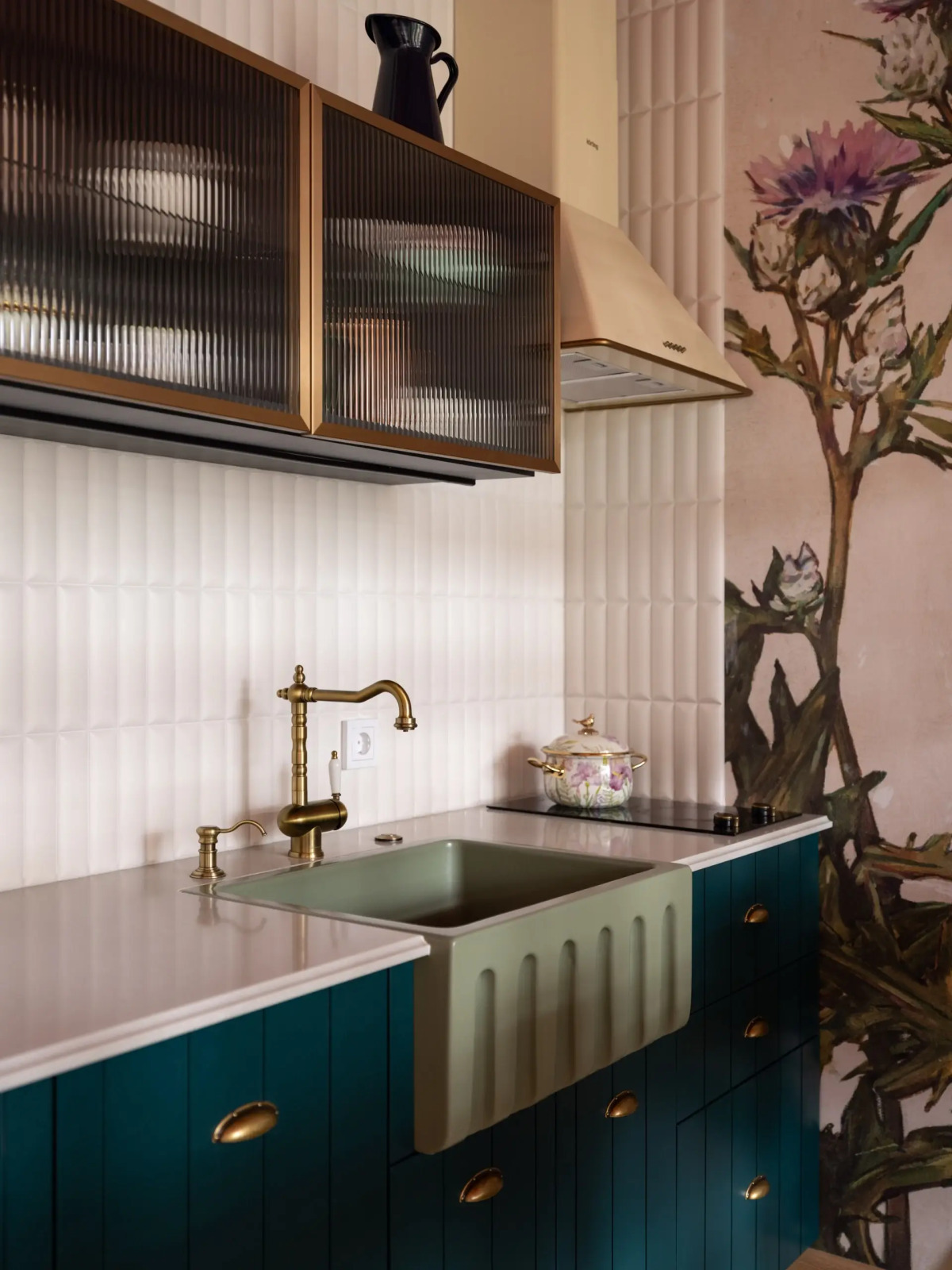 Апартаменты с бассейном и видом на Финский залив в Зеленогорске