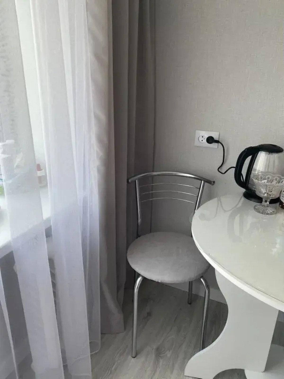 Квартира на Улице Умара Алиева 18