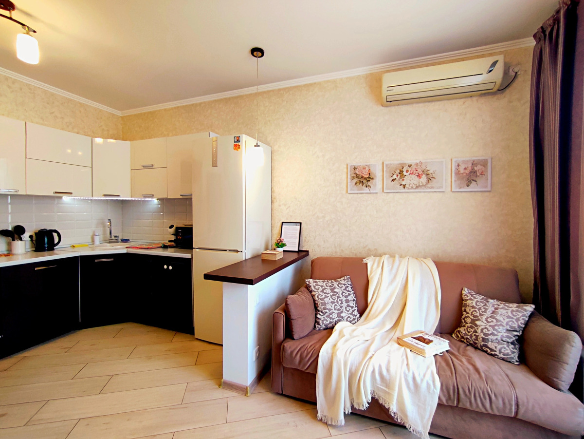 Апартаменты White Lodging на Колпакова 31