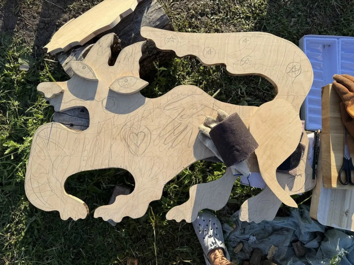 Частный дом Дизайнерский Барнхаус