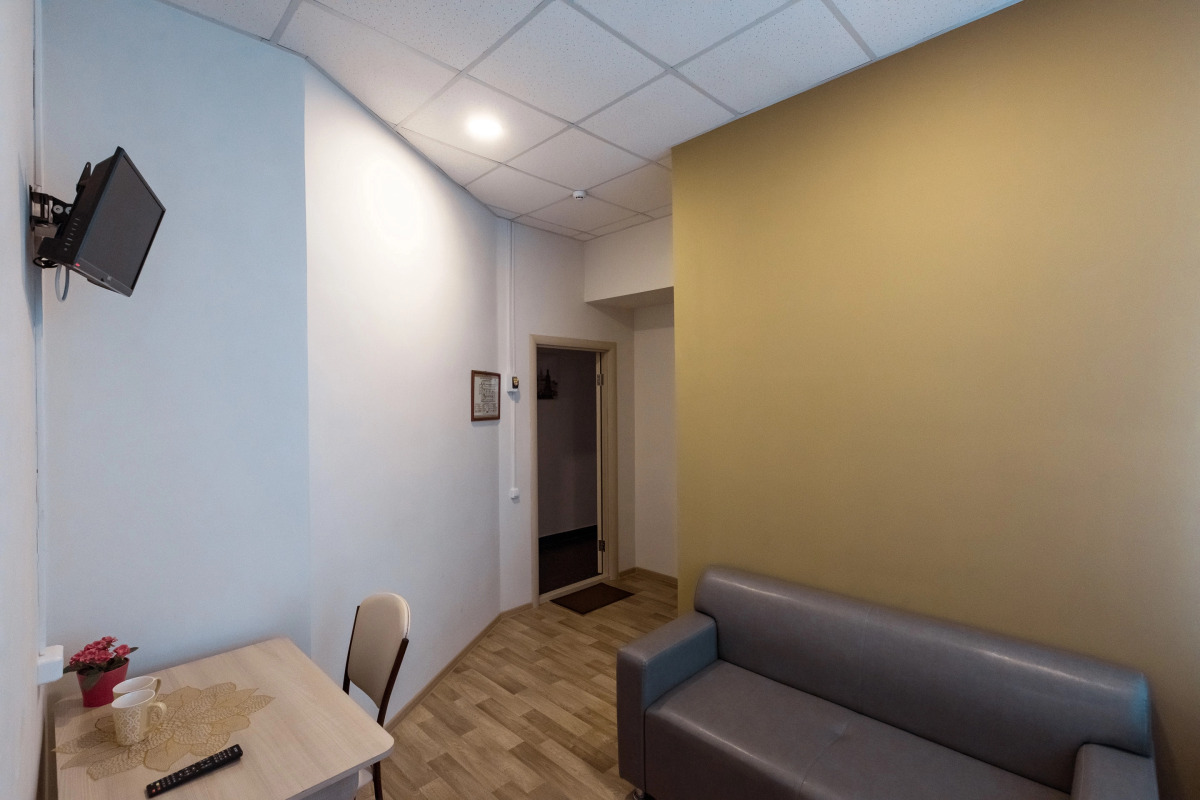 Мини-Отель Спарта